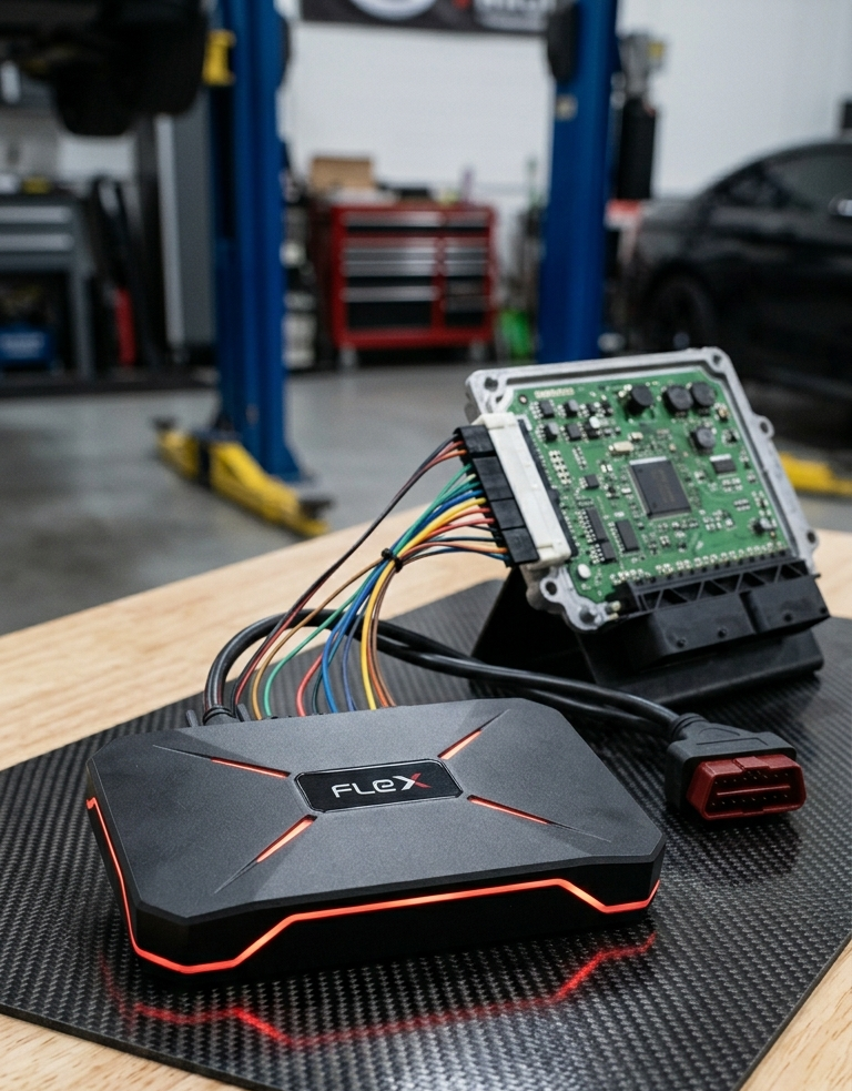 Improved Driving Performance A Gearbox That Works With You